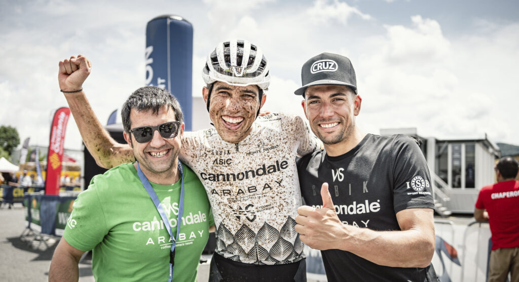 Roberto Bou ISB Sport