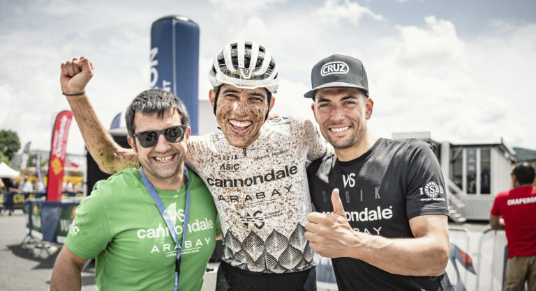 Roberto Bou ISB Sport