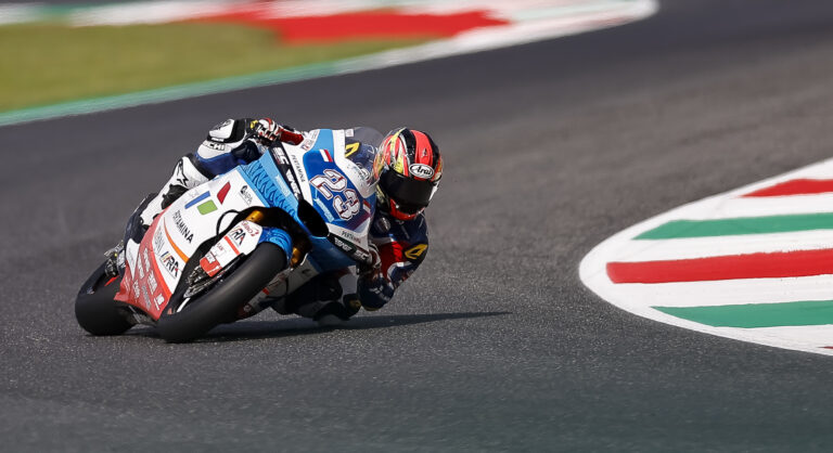 SAG Team Mugello ISB Sport