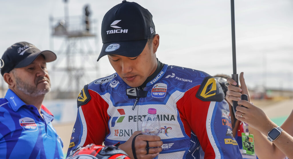 Taiga Hada SAG ISB Sport