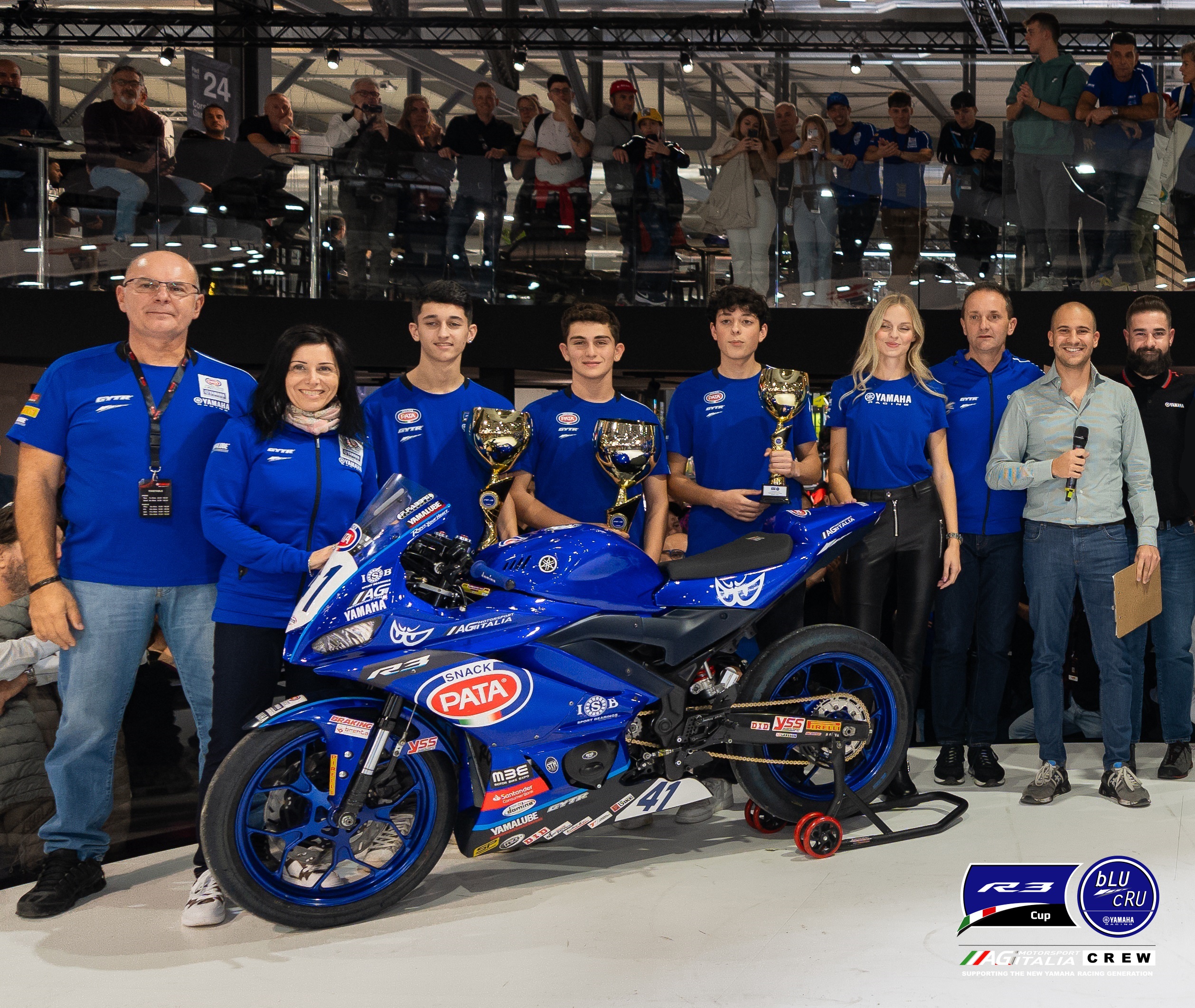 Will Champion - Yamaha - Portugal