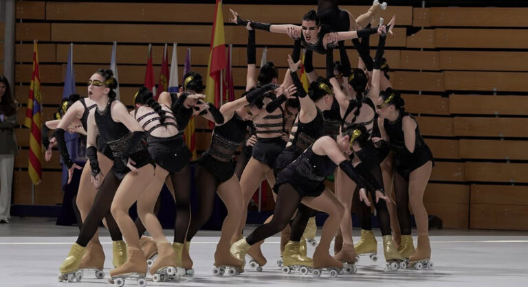 CPA Girona Xou Gran ISB Sport