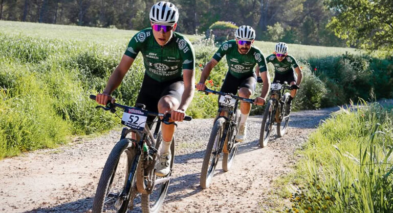 ISB FACTORY TEAM VOLCAT 2025 ISB SPORT