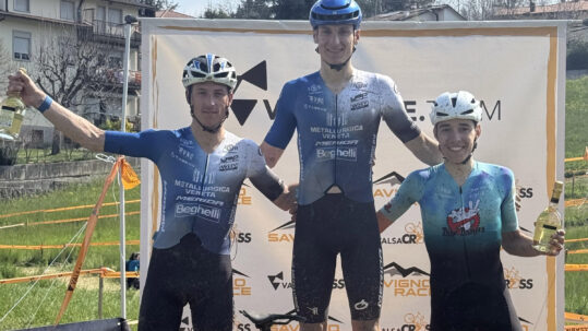 Metallurgica Veneta Savigno ISB Sport