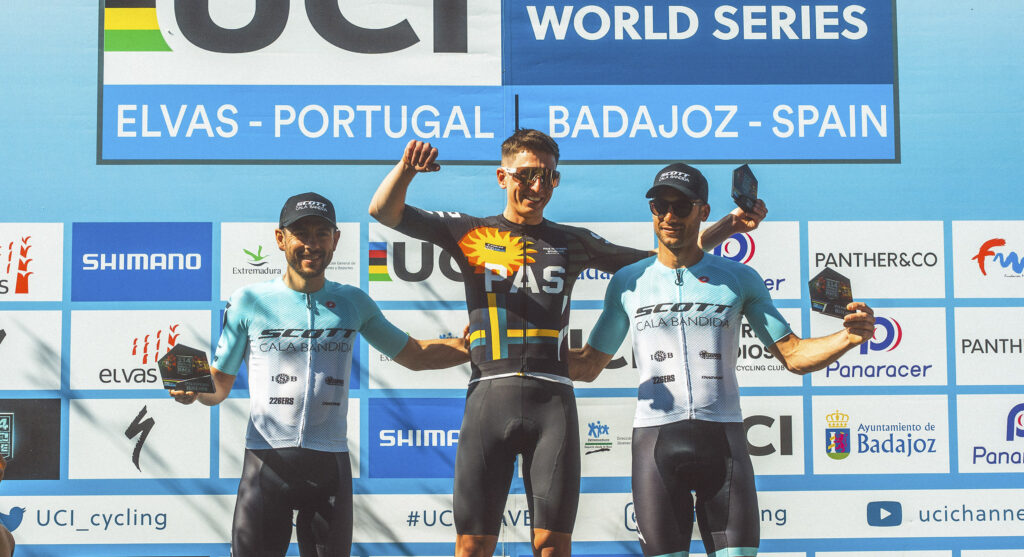 scott calabandida UCI World ISB SPORT