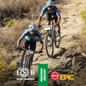 CAPE EPIC 2025 ISB SPORT