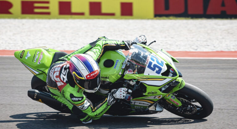 Alcoba WorldSSP Cremona 2025 ISB Sport