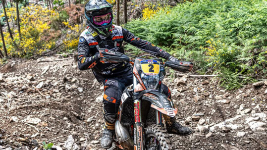 Francesc Moret Extreme XL Lagares ISM SPORT 2025