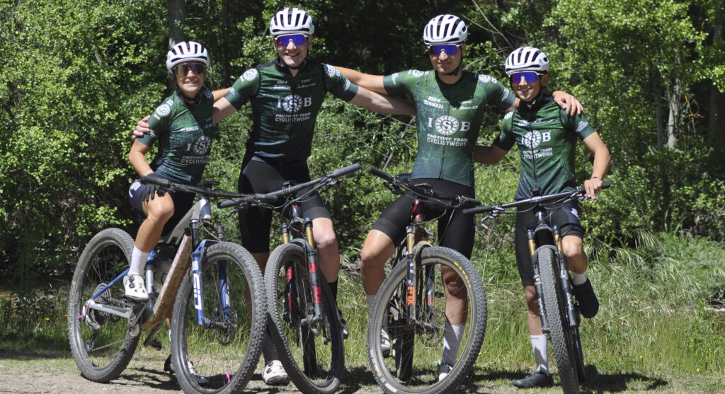 ISB FACTORY TEAM XCM 2025 ISB SPORT