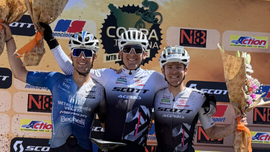 METALLURGICA Costa degli Etruschi Epic 2025 iSB SPORT