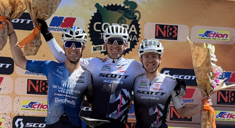 METALLURGICA Costa degli Etruschi Epic 2025 iSB SPORT