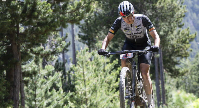 cannondale andorra hero 2025 ISB SPORT