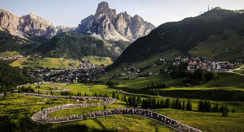 Dator Team en Maratona Dles Dolomites e Colle delle Finestre ISB SPORT