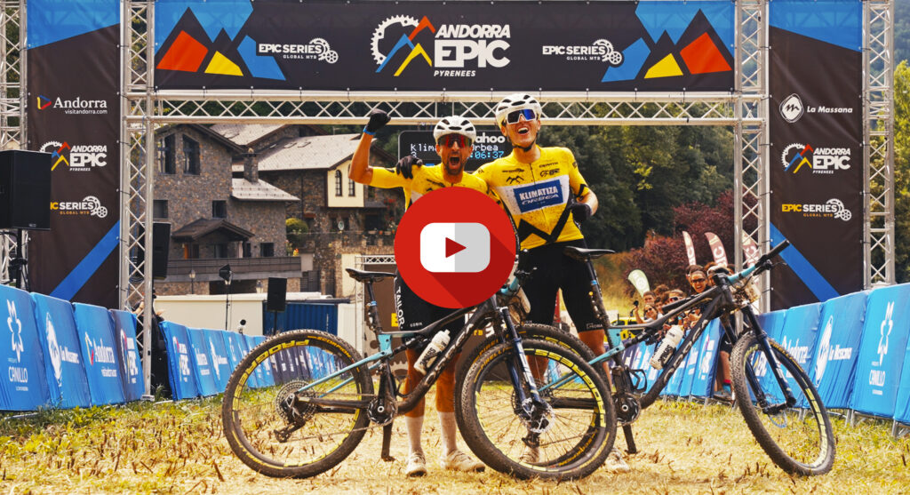 Klimatiza Orbea Team - ISB SPORT - Andorra Epic 1