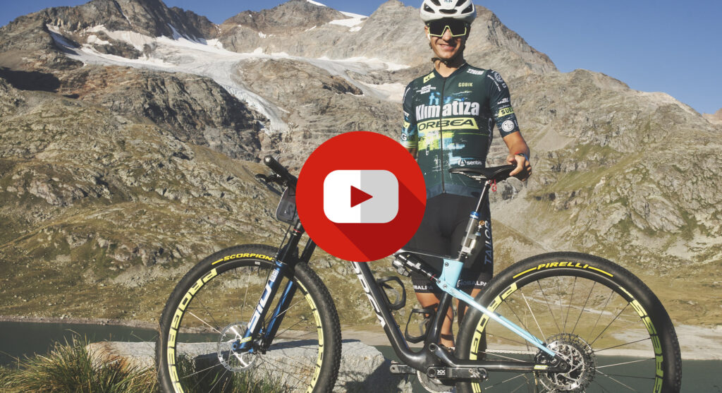 Cabecera posts blog video - Klimatiza Orbea Swiss epic