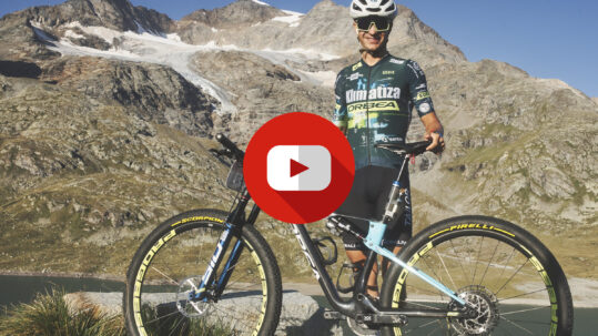 Cabecera posts blog video - Klimatiza Orbea Swiss epic