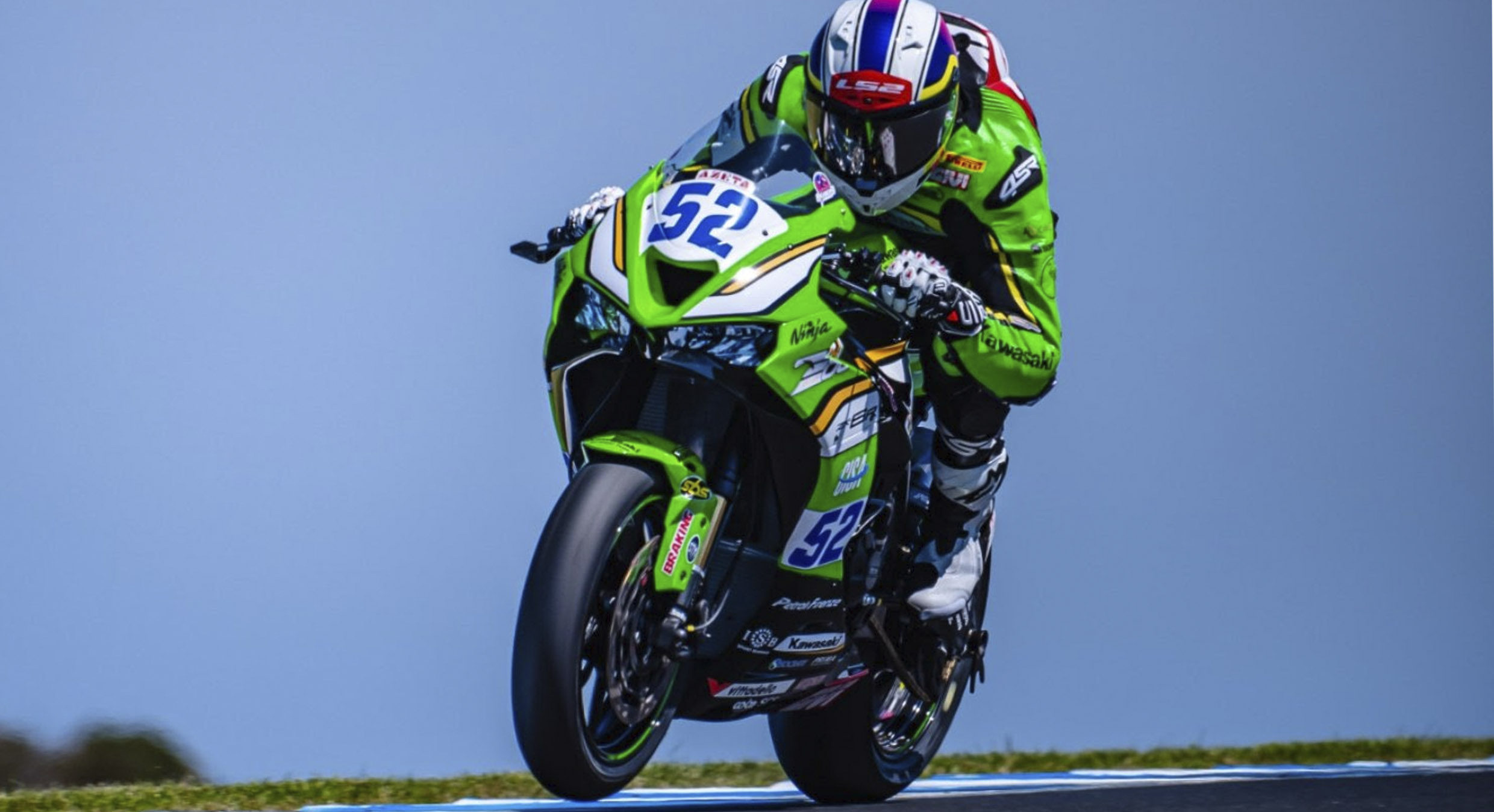 Kawasaki WorldSSP