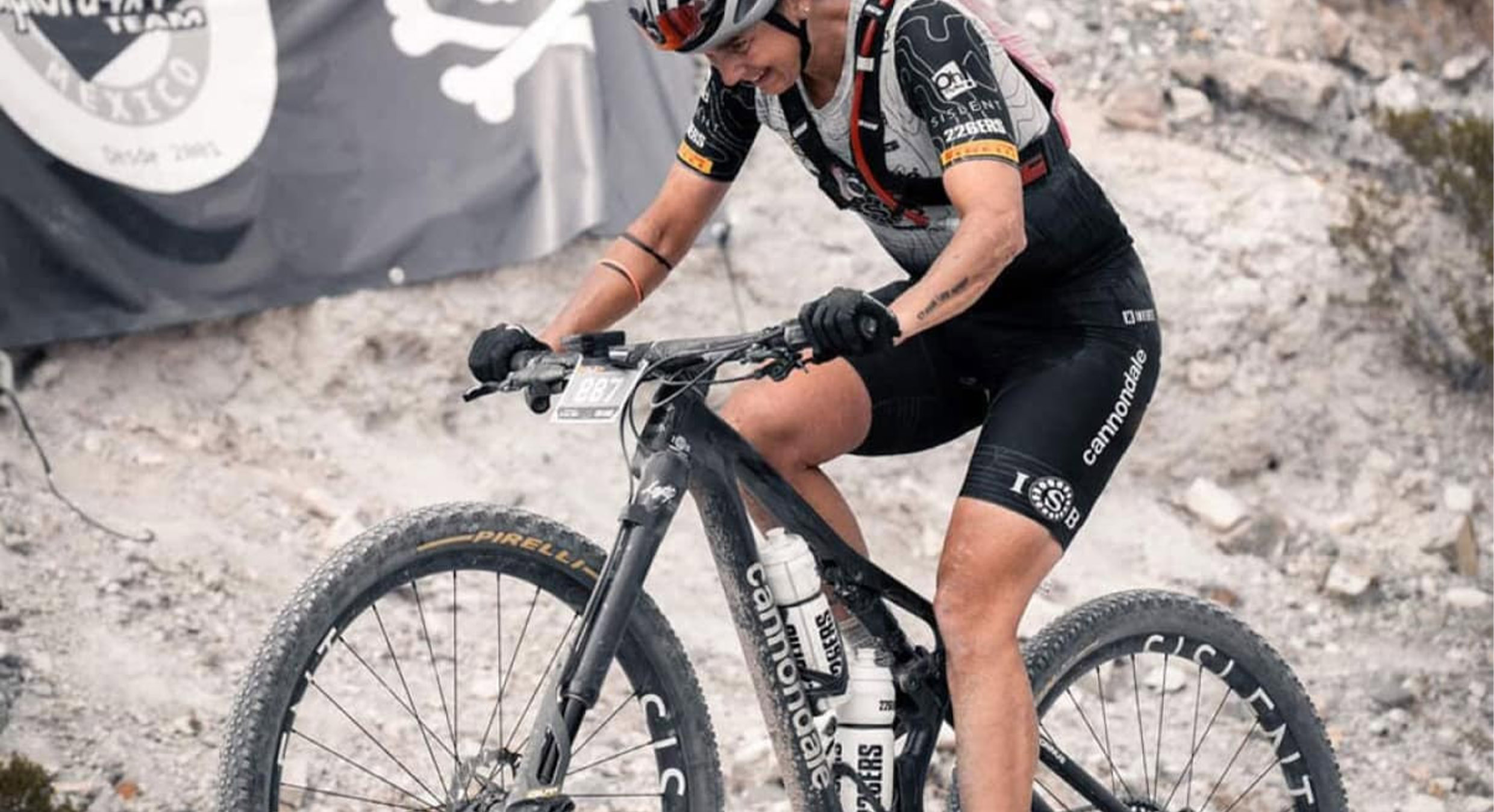 Cannondale ISB SPORT Chupacabras México 2025