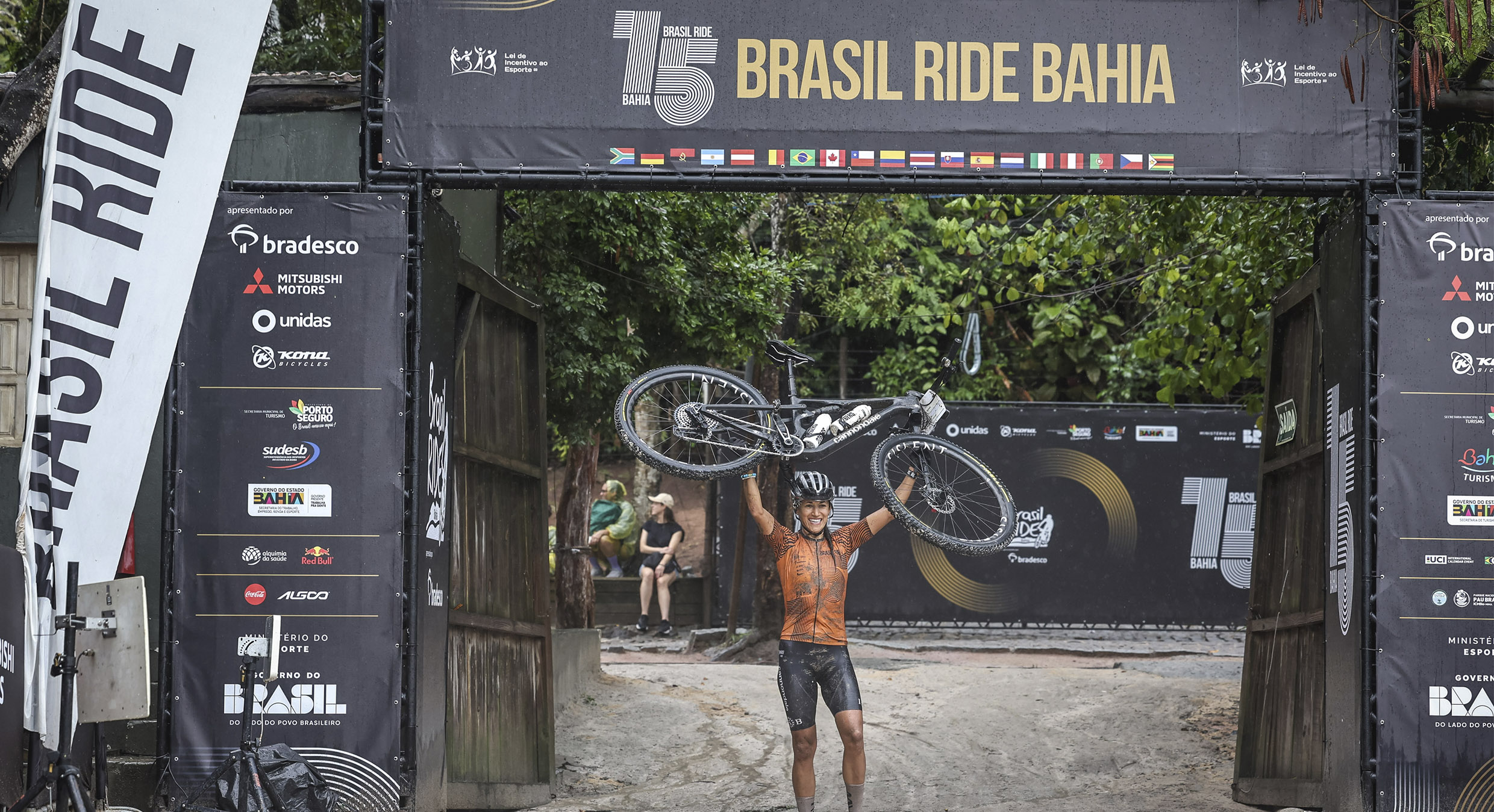 Cannondale ISB SPORT Brasil Ride