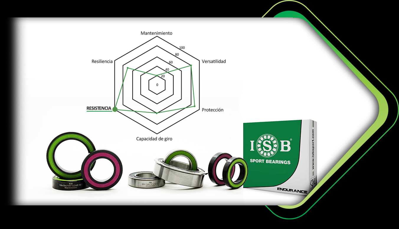 Rodamientos ISB SPORT - Serie Endurance - ESP copia