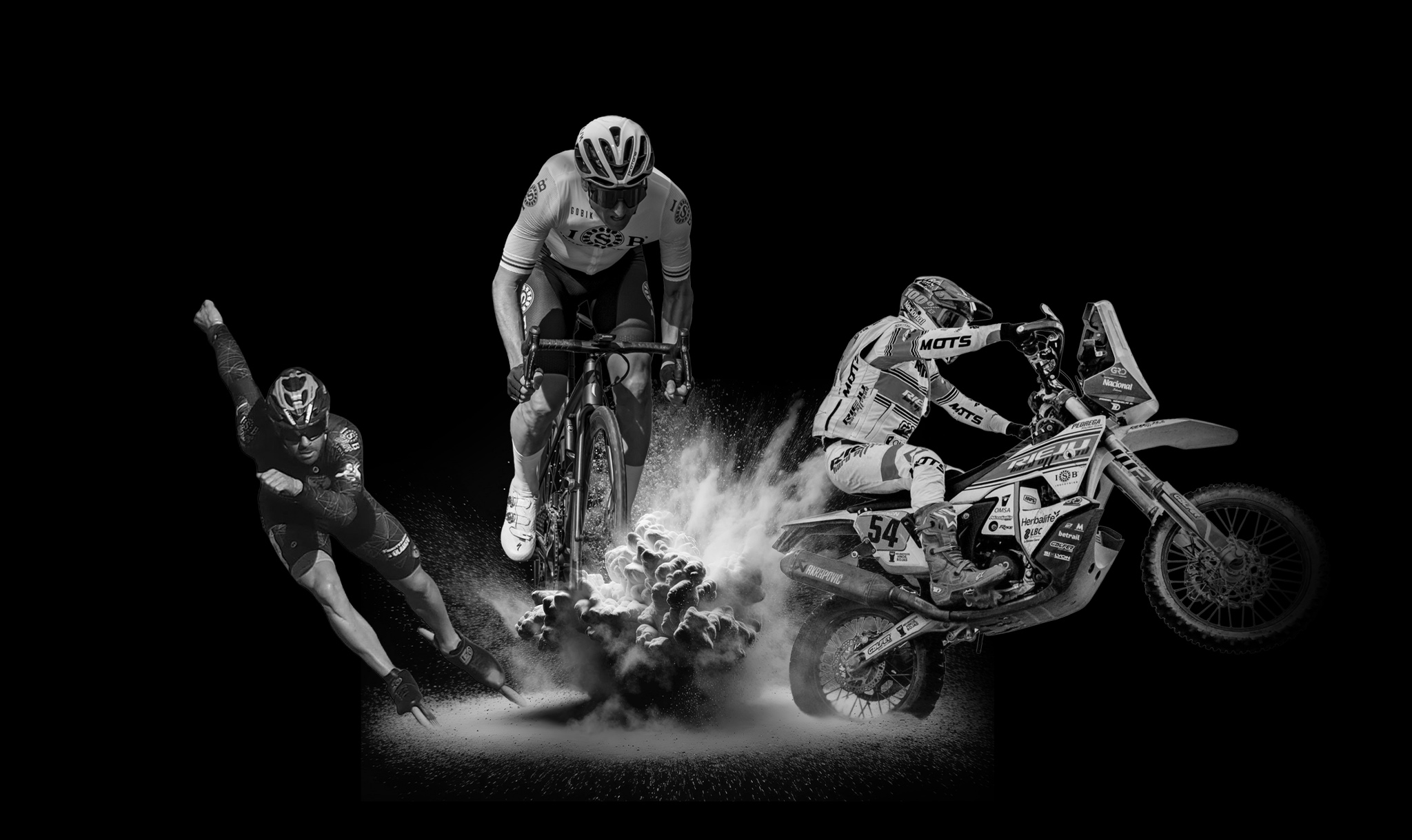 Rodamientos ISB SPORT para bicicleta roller & motorsport bearings