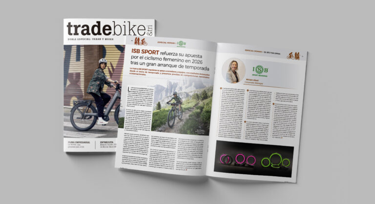 BLOG ISB SPORT - Revista Tradebike Febrero