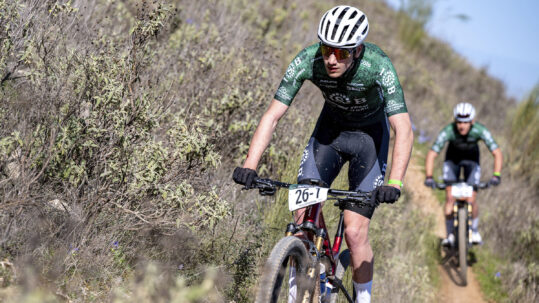 Cabecera posts ISB-Factory Team Andalucia Bike Race