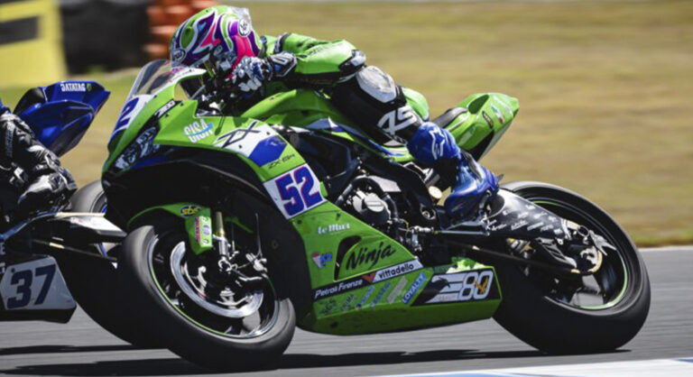 KAWASAKI SSP EN GP PHILLIP ISLAND