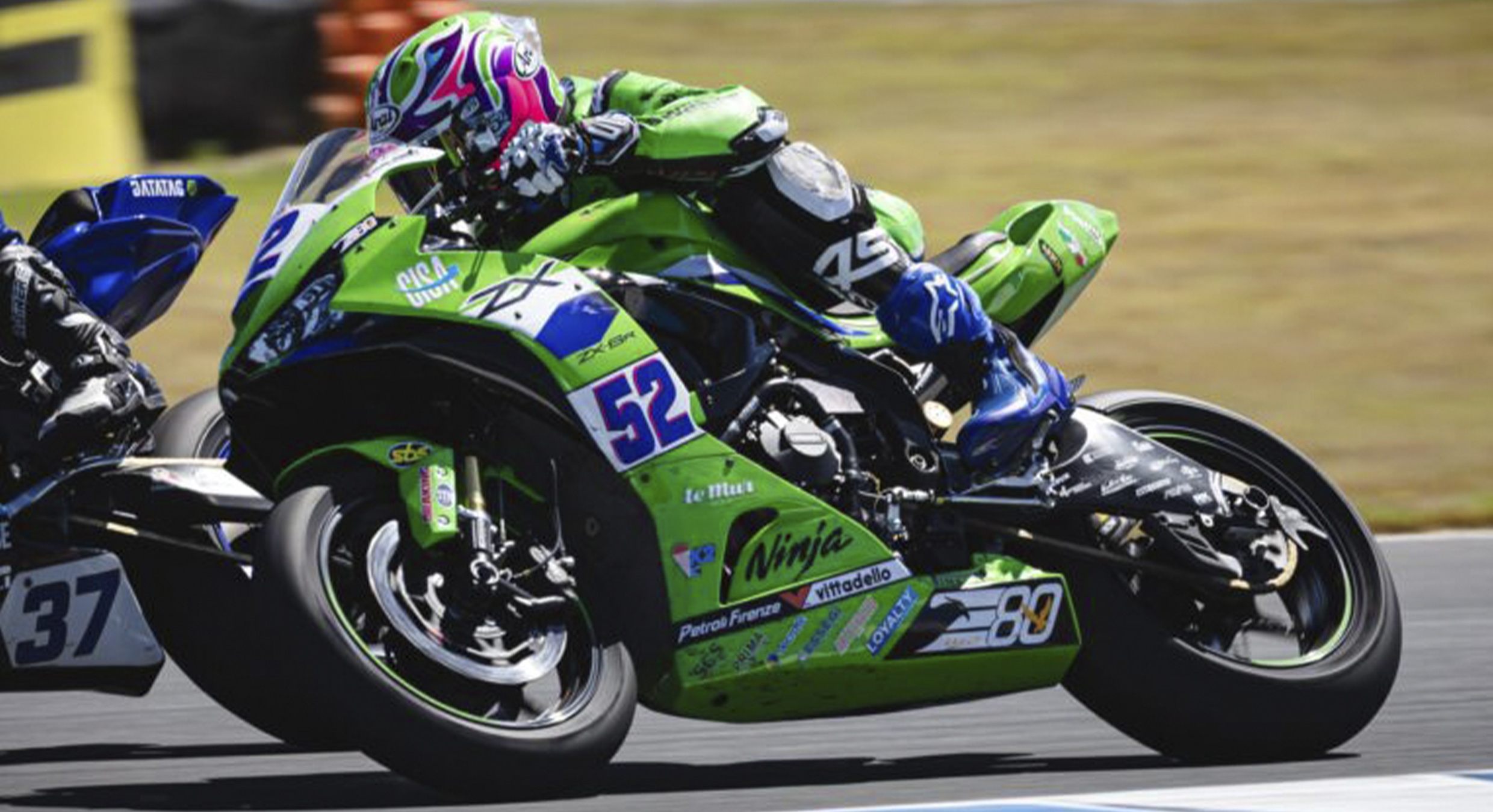 KAWASAKI SSP EN GP PHILLIP ISLAND