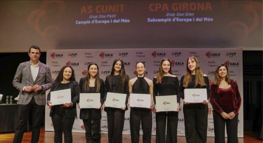 Premio CPA Girona