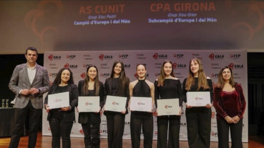 Premio CPA Girona