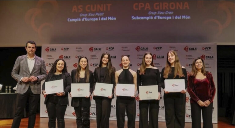 Premio CPA Girona