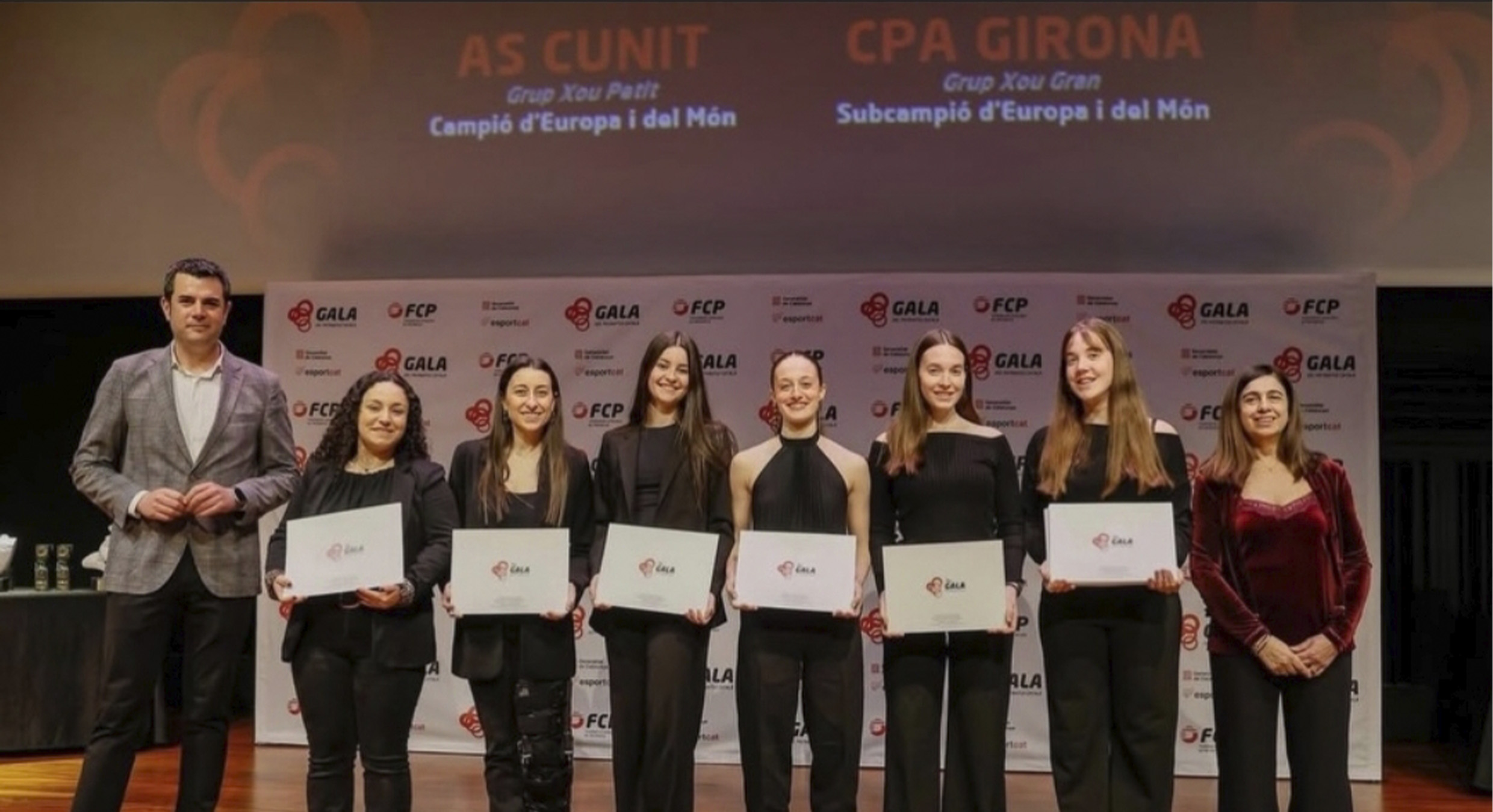 Premio CPA Girona