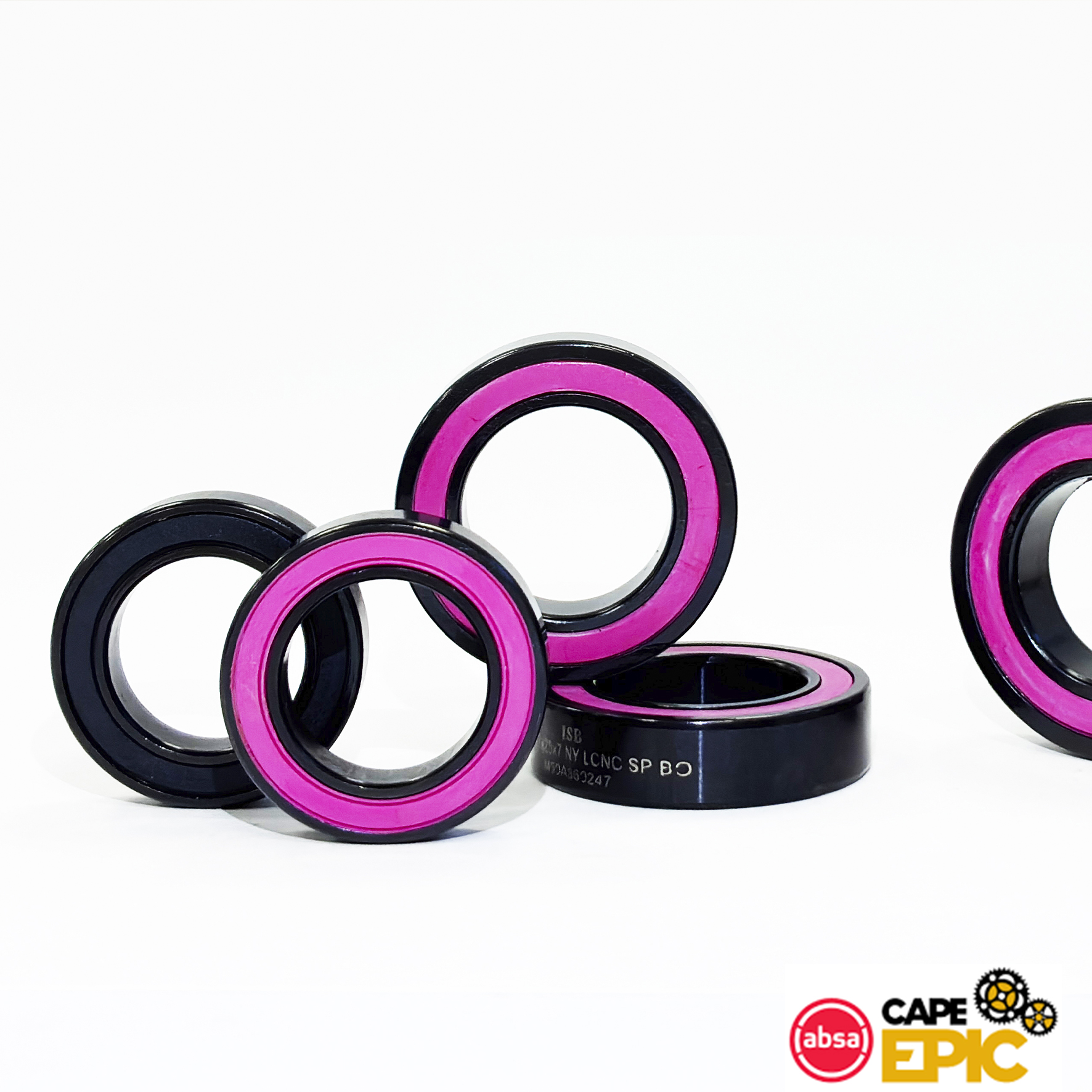 Massi ISB Sport- Cape Epic