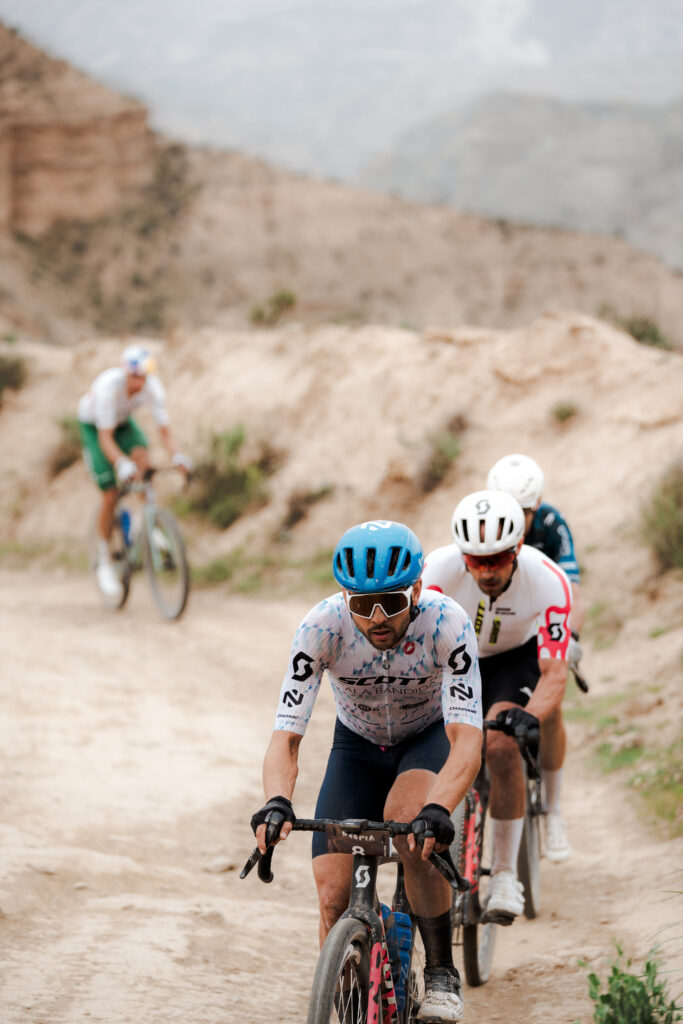 Jose Sánchez Utopia Gravel