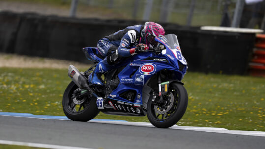 ASSEN WORLD SPORTBIKE AG MOTORSPORT ITALIA YAMAHA