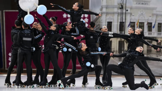 CPA Girona Campeonato España