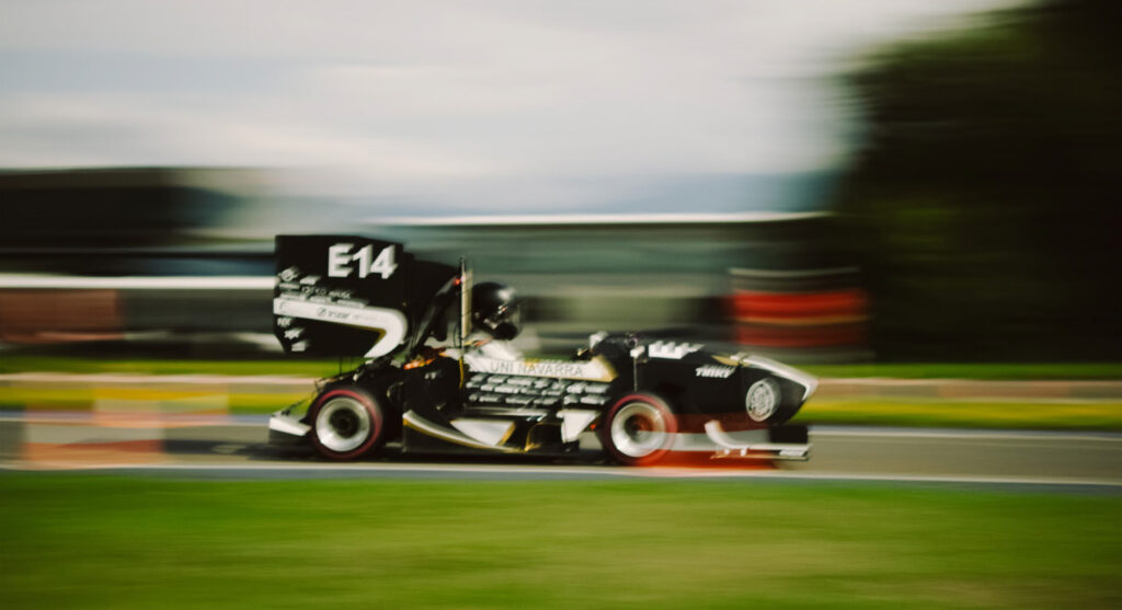 Experiencia Tecnun eRacing Austria