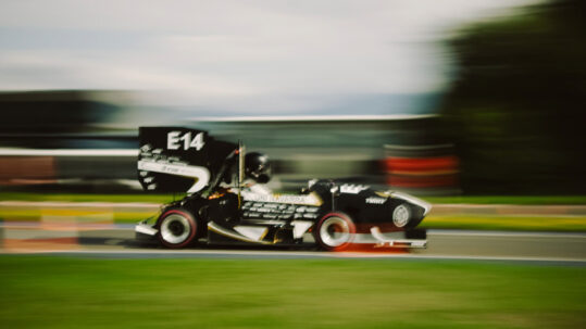 Experiencia Tecnun eRacing Austria