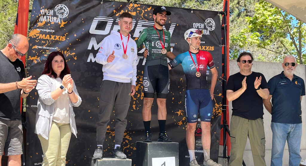 ISB Factory Team Campeonato de España y Copa Catalana