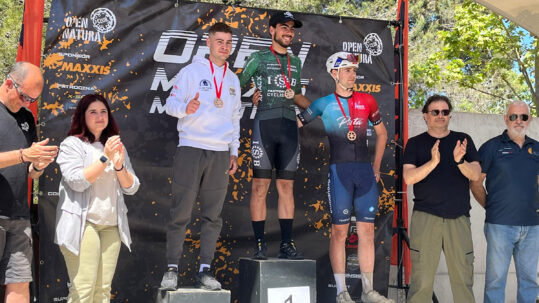 ISB Factory Team Campeonato de España y Copa Catalana