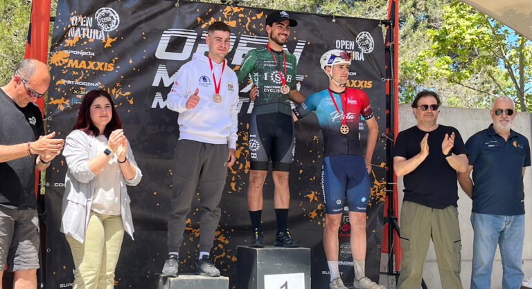 ISB Factory Team Campeonato de España y Copa Catalana