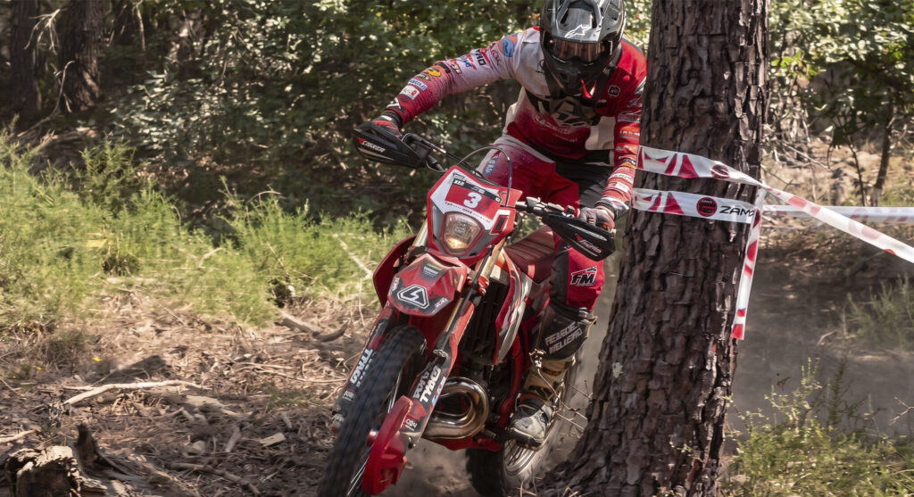 Francesc Moret Alestrem Hard Enduro