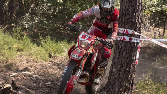 Francesc Moret Alestrem Hard Enduro