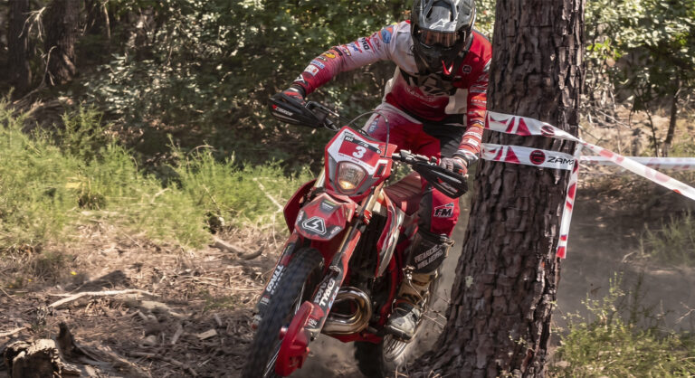 Francesc Moret Alestrem Hard Enduro