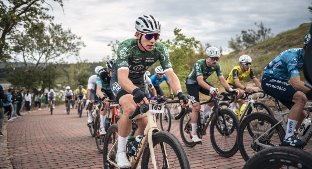 ISB Factory Team Campeonato España Gravel