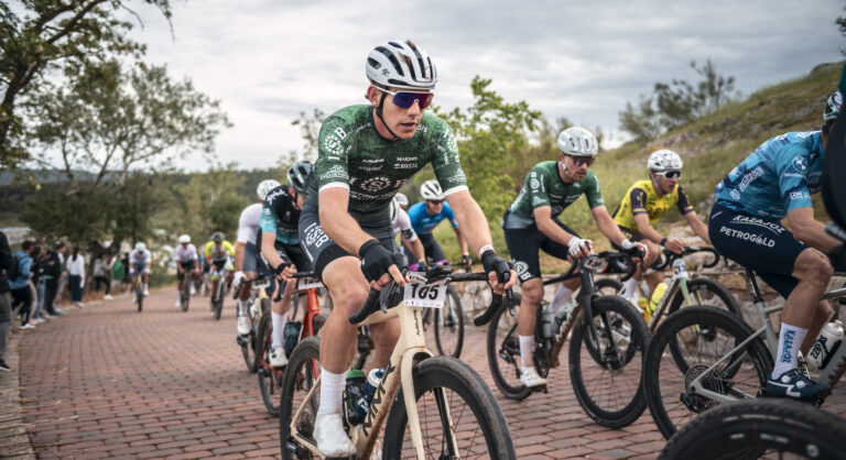 ISB Factory Team Campeonato España Gravel