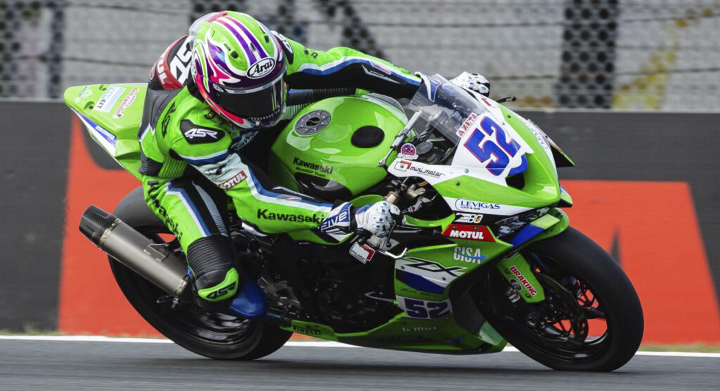 Kawasaki World SSP Assen