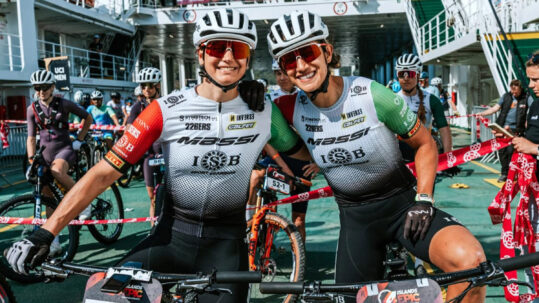 MASSI ISB SPORT EN 4 ISLANDS