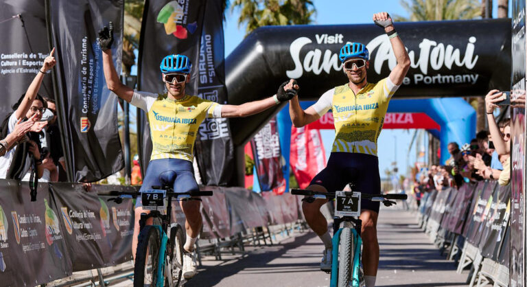 Scott Cala Bandida Vuelta Ibiza MTB